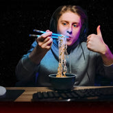 Palillos chinos LED para sushi